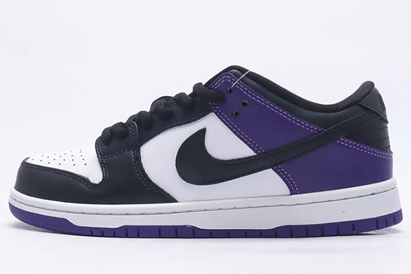 Kids Dunk SB K15 Court Purple